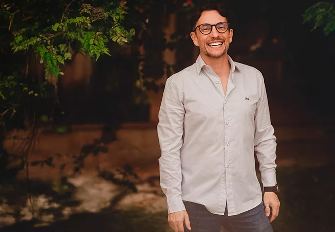 Psicodrama em Curitiba com Adriano Gabardo - img perfil ADRIANO GABARDO