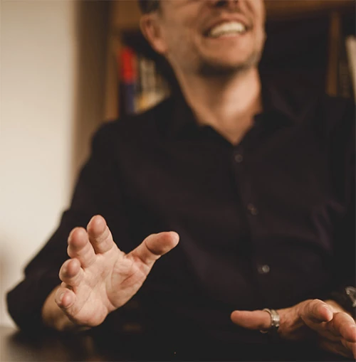 Desenvolvimento Humano com Adriano Gabardo