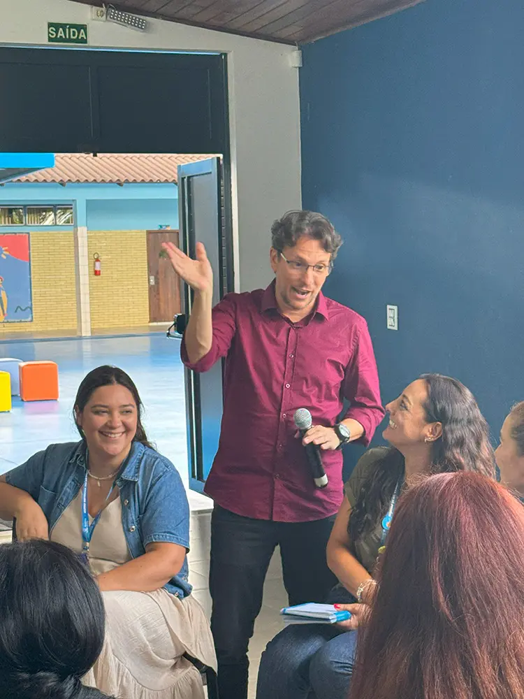 Dinâmicas empresariais e organizacionais - img vivencias 03