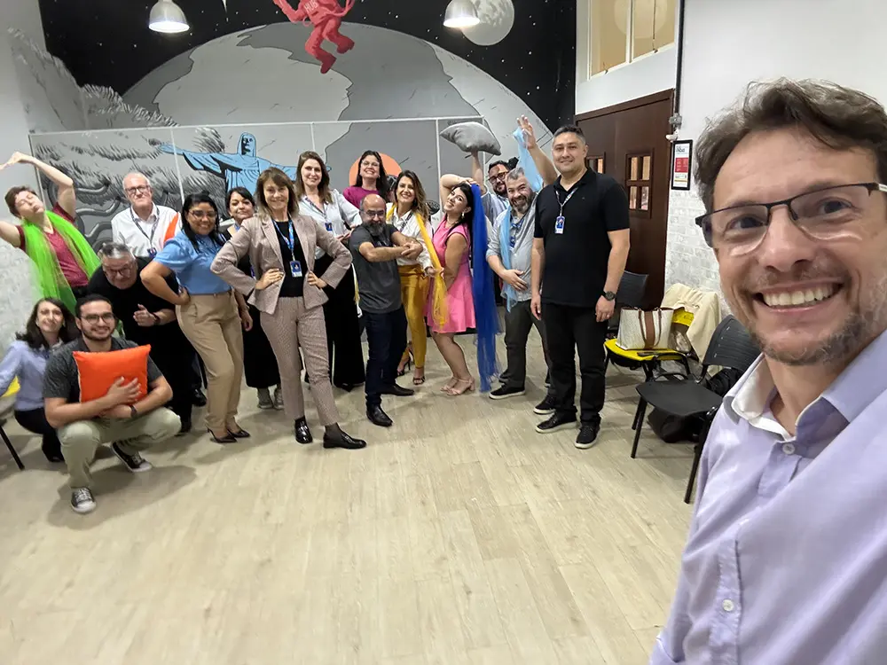 Dinâmicas empresariais e organizacionais - img vivencias 10