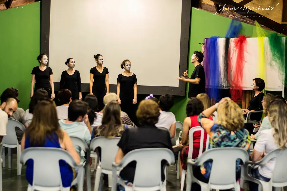 Vida EnCena - Cia de Teatro Playback 14