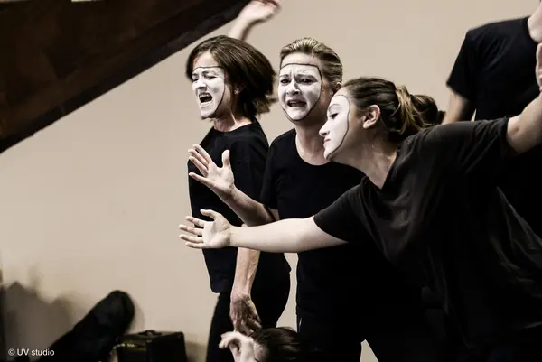 Vida EnCena - Cia de Teatro Playback 2 1