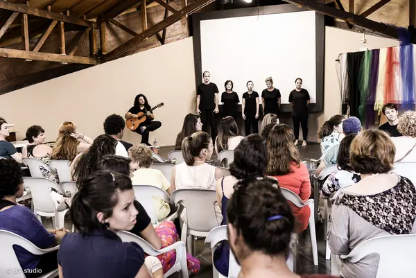 Vida EnCena - Cia de Teatro Playback 2