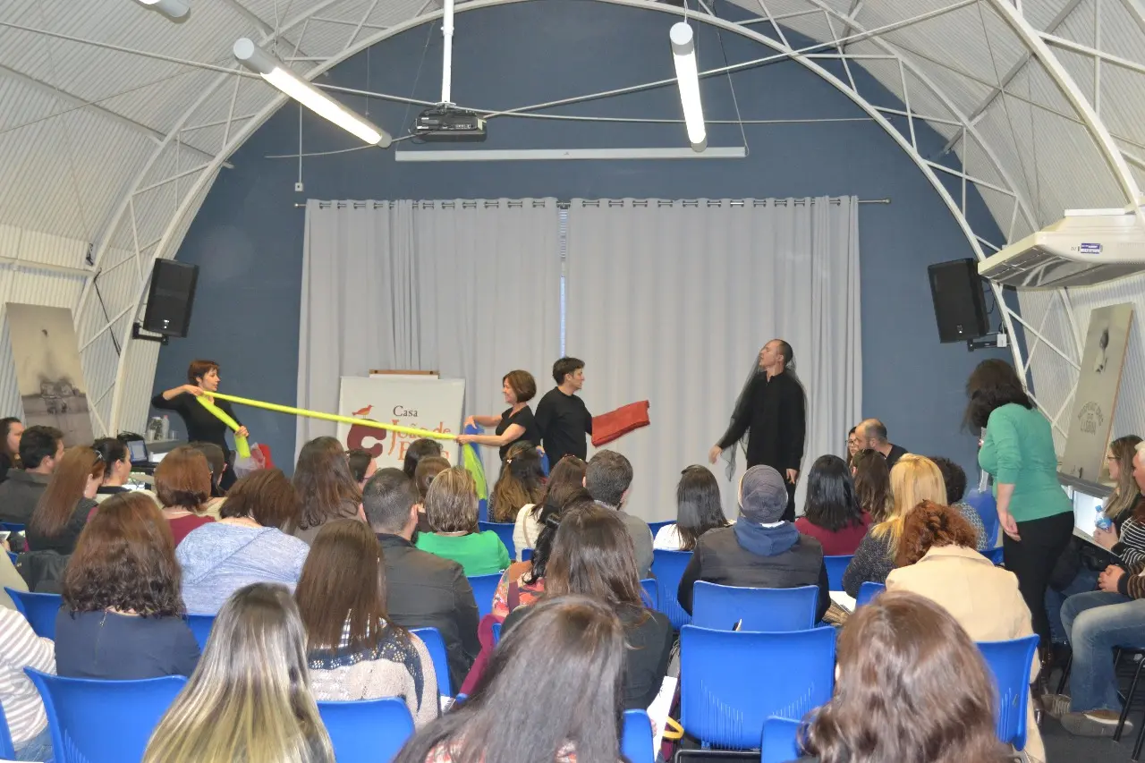 Vida EnCena - Cia de Teatro Playback 6