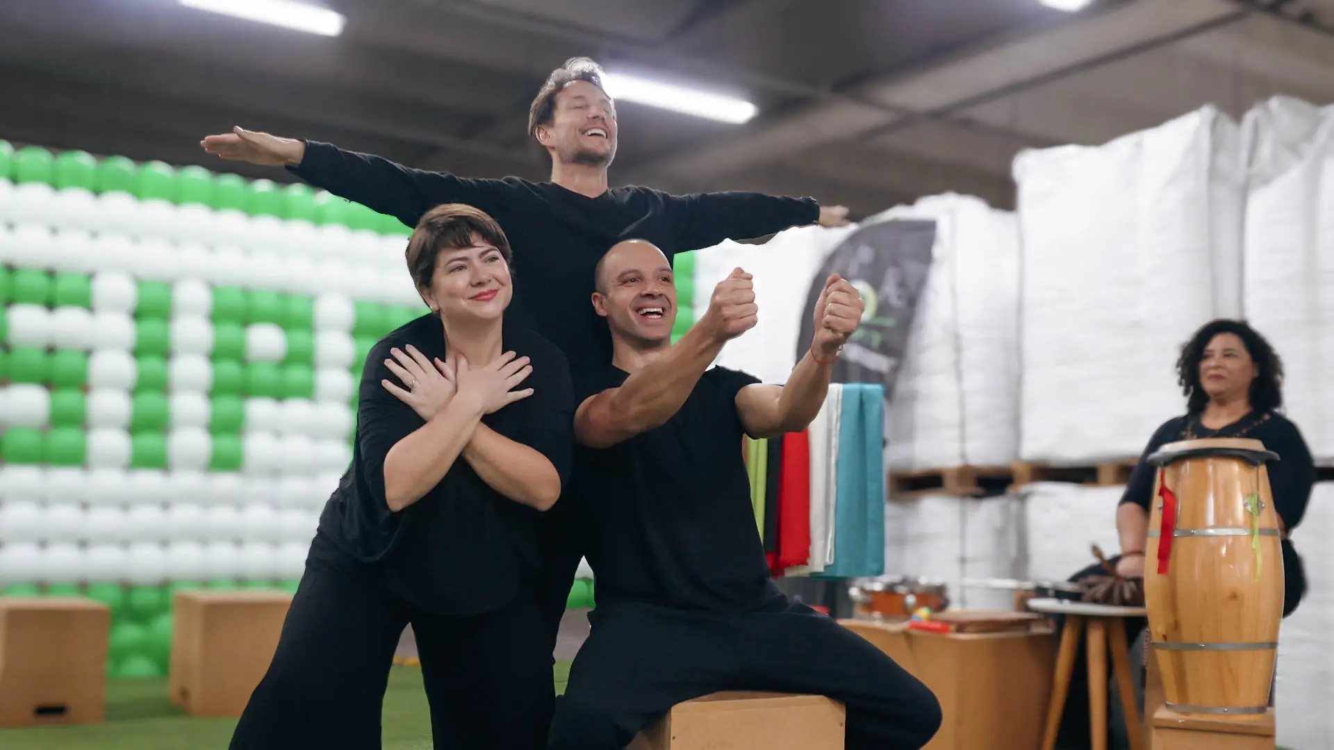 Vida EnCena - Cia de Teatro Playback 7