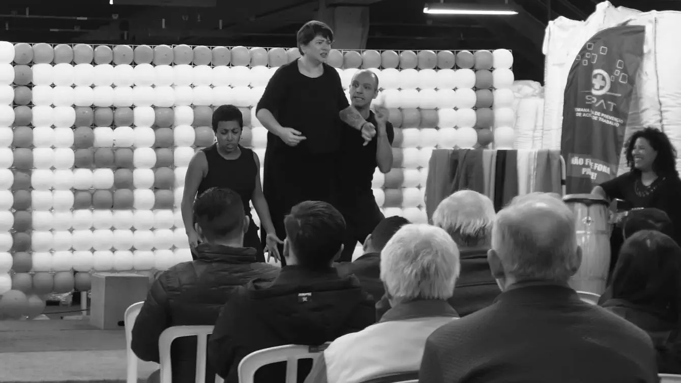 Vida EnCena - Cia de Teatro Playback 9