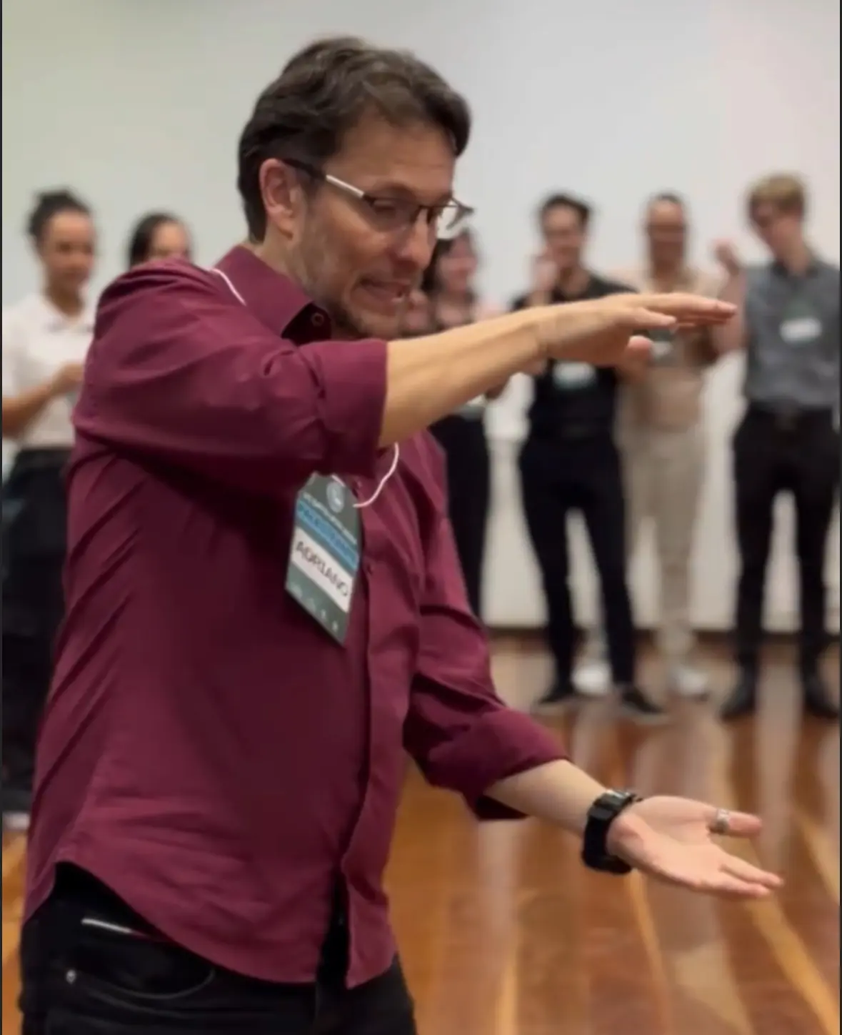 Dinâmicas empresariais e organizacionais - Psicodrama em Curitiba