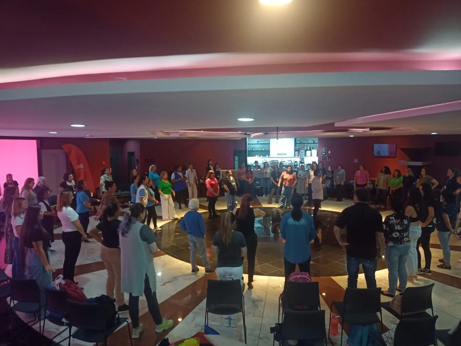 Dinâmicas empresariais e organizacionais - Psicodrama em Curitiba