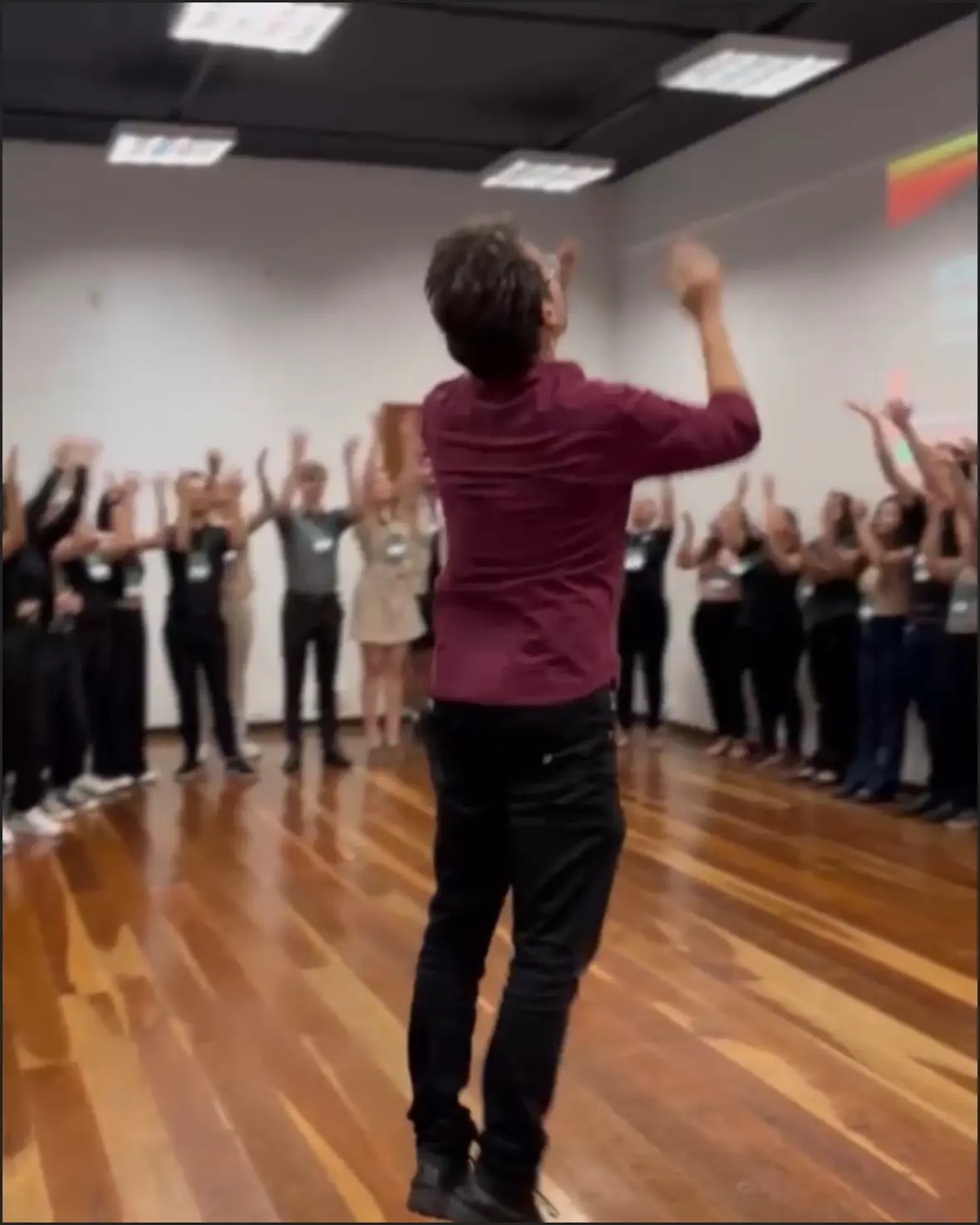 Dinâmicas empresariais e organizacionais - Psicodrama em Curitiba